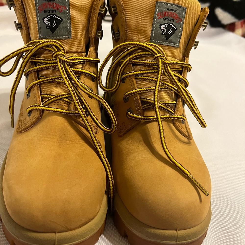 HERMAN SURVIVORS WORK MENS BOOTS